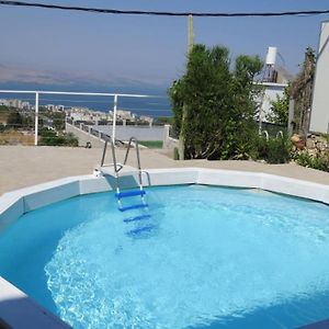 Beit Nofesh Apartamento Tiberíades Exterior photo