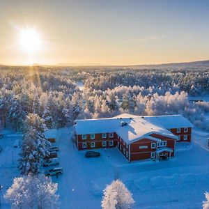 Simloc Hotel Norrbacka Arjeplog Exterior photo