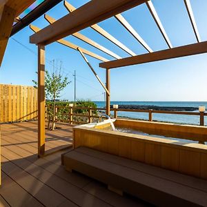 Stellastoria Hayama Seaside House With Open-Air Bath Vila Exterior photo