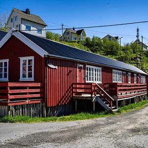 Klingenberg Rorbuer Vila Sørvågen Exterior photo