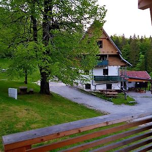 Planinski Dom Na Travni Gori Vila Sodrazica Exterior photo