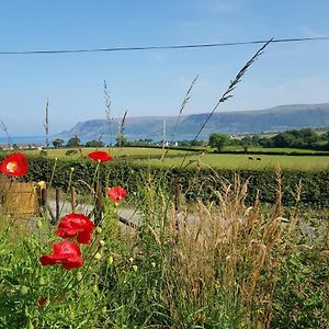 Glens Glamping Vila Cushendall Exterior photo