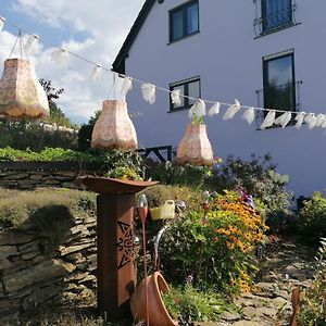 Im Erzgebirge Wandern, Fahrrad Fahren Oder Entspannen Apartamento Ehrenfriedersdorf Exterior photo