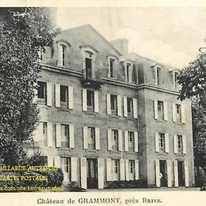 Chambre d'hôtes chez Johannes et Adèle Acomodação com café da manhã Brive-la-Gaillarde Exterior photo