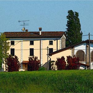 Corte Ventaglio Campitello  Exterior photo