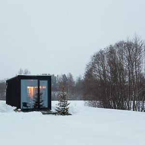 Unique Tiny House Getaway In The Nature - Kensho Vila Puugi Exterior photo