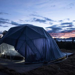 Sky Glamping Colombia Vila Fuquene Exterior photo