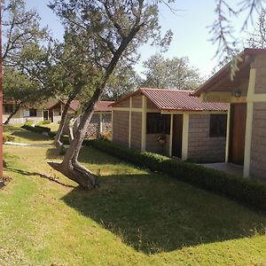 Hotel Campestre Casa Manning y Salón la troje Omitlan de Juarez Exterior photo