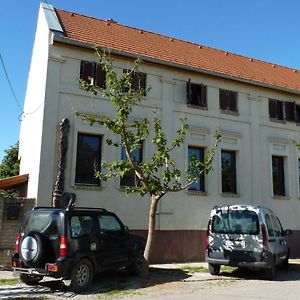 Vadászkürt Vendégfogadó Acomodação com café da manhã Alsonyek Exterior photo