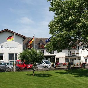 Hotel Haus Sonneck Kelberg Exterior photo