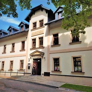 Hotel Poutní Dům Králíky Exterior photo