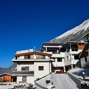 Apart Belvita Apartamento Sankt Leonhard im Pitztal Exterior photo