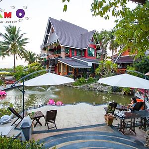 Is Am O Chiang Mai Resort Ban San Sai  Exterior photo