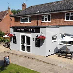 The White Hart Hotel Ashill  Exterior photo