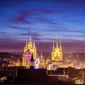 Markthof Am Dom Hotel Erfurt Exterior photo