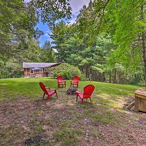 Peaceful Roaring Gap Retreat With Fire Pit And Patio! Vila Exterior photo