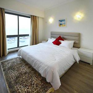 Beach Rose Tower Apartamento Seef Exterior photo