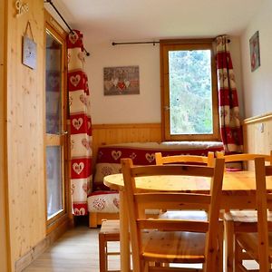 Studio Renove A Montchavin La Plagne, Proche Pistes Et Commerces, Balcon, Casier A Skis, Parking Gratuit - Fr-1-329-28 Apartamento Bellentre Exterior photo