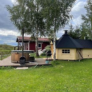 Beautiful Private Cabin Near Tartu Vila Külitse Exterior photo