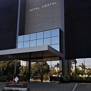 Hotel Cristal Rio Claro Rio Claro  Exterior photo