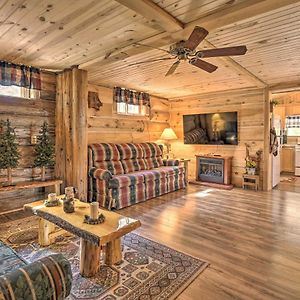 Arkdale Studio Cabin With On-Site Atv Trails! Apartamento Exterior photo