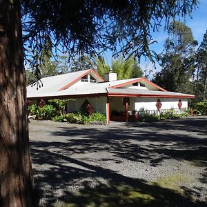 Lokahi Lodge Volcano Exterior photo