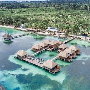 Azul Over-The-Water Resort Bocas Town Exterior photo