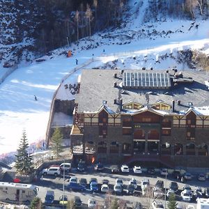 Hotel Crest Arinsal Exterior photo