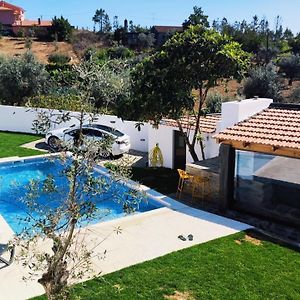 Pomar Das Oliveiras - Private Swimming Pool - Free Ev Chrg - Pet Friendly Vila Carvalhal  Exterior photo