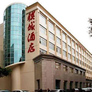 Liancheng Hotel Shenzhen Exterior photo