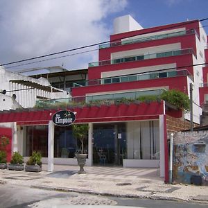 Don Limpone Apart Hotel Natal Exterior photo