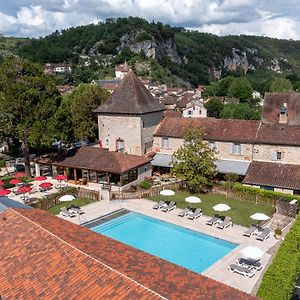 Logis hôtel Spa La Truite Dorée Vers  Exterior photo