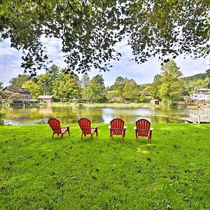 Quiet New York Retreat Less Than 7 Miles To Skiing! Vila Homer Exterior photo