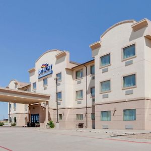 Baymont By Wyndham Wheeler Hotel Exterior photo