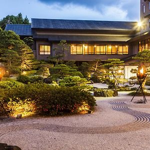 Hotel Gyokusen Matsue Exterior photo