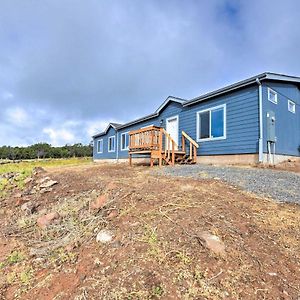 Cedaredge Hideaway With Grill And Mountain Views! Vila Exterior photo