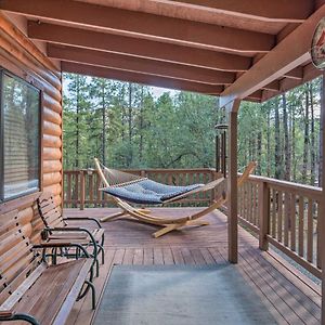 Prescott Cabin With Grill Fish, Hike And Explore Walker Exterior photo