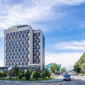 Park Inn By Radisson Novosibirsk Exterior photo