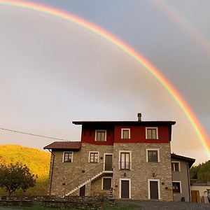 Ca' Di Matt Vila Mongiardino Ligure Exterior photo