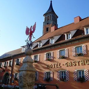 Meister Baer Hotel Ostbayern Floß Exterior photo