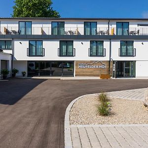 Heufelder Hof Hotel Bruckmühl Exterior photo