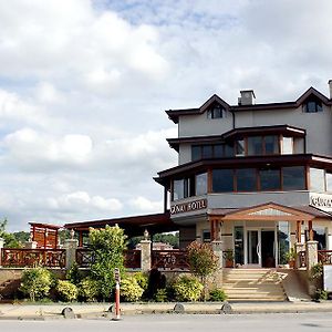 Gunay Hotel Ağva Exterior photo