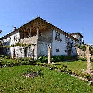 Casa Do Ribeiro Acomodação com café da manhã Guimarães Exterior photo