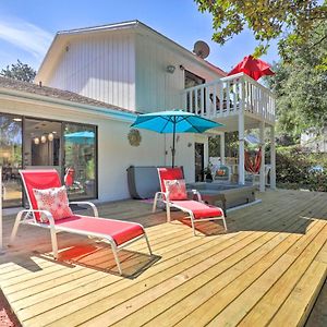 An Acre Paradise With Hot Tub In St Augustine St. Augustine Exterior photo