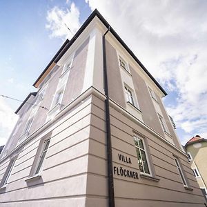 Villa Flockner Bed & Breakfast Salzburgo Exterior photo