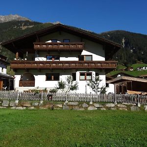 Ferienwohnung Bergblick Gries im Sellrain Exterior photo