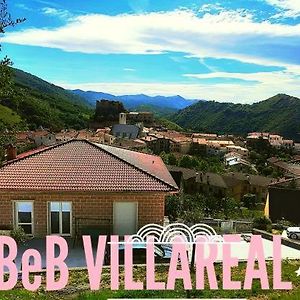 Beb Villareal Balvano Exterior photo