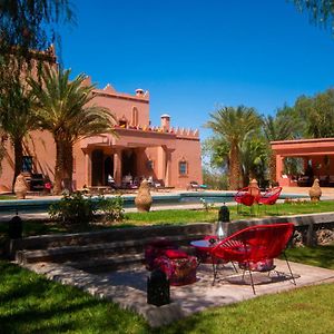 Le Palais Du Sud Hotel Uarzazate Exterior photo