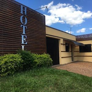 Hotel São Francisco Santa Bárbara dʼOeste Exterior photo