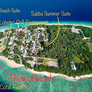 Sabba Summer Suite , Fodhdhoo - Maldives Exterior photo
